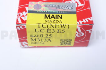 M313A025 MAIN BEARING