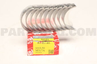 M317A050 MAIN BEARING