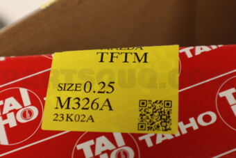 M326A025 MAIN BEARING
