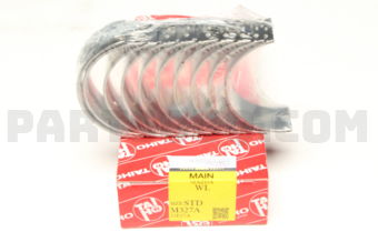M327ASTD MAIN BEARING
