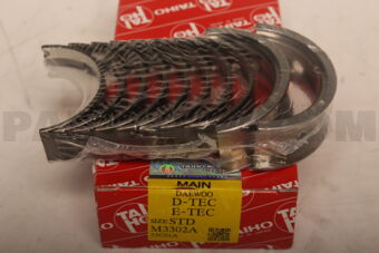 M3302ASTD MAIN BEARING