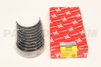 M412A050 MAIN BEARING 4D94E 0.50