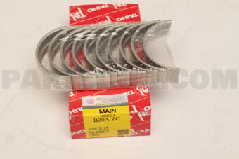 M458H075 MAIN BEARING