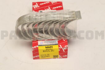 M458H075 MAIN BEARING