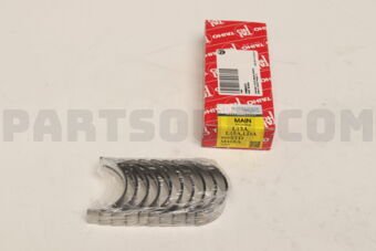 M468ASTD MAIN  BEARING