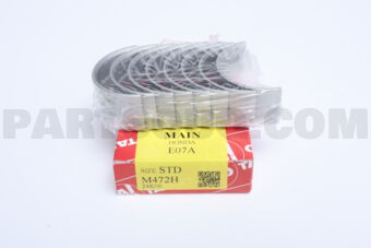 M472HSTD MAIN BEARING