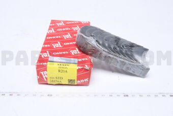 M474ASTD MAIN BEARING