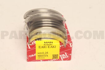 M603A025 MAIN BEARING