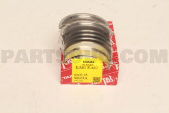 M603A025 MAIN BEARING