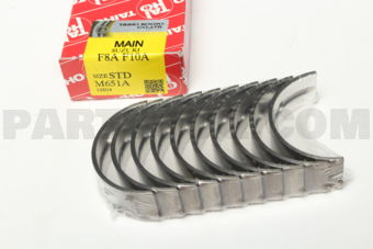 M651ASTD MAIN BEARING