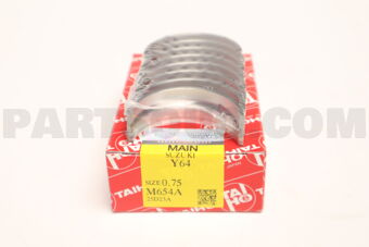 M654A075 MAIN BEARING