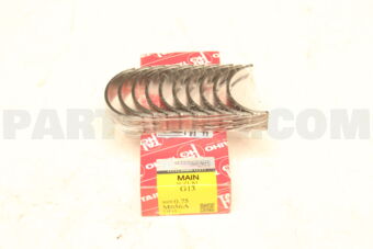 M656A075 MAIN BEARING