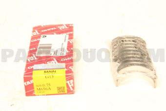 M656A075 MAIN BEARING