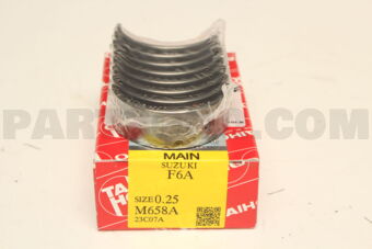 M658A025 MAIN BEARING