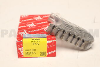 M658A100 MAIN BEARING
