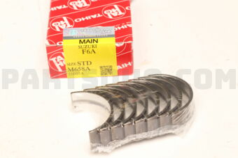 M658ASTD MAIN BEARING
