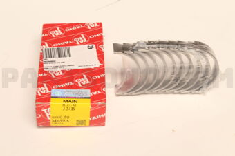 M659A0050 MAIN BEARING 050 J24B
