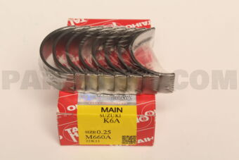 M660A025 MAIN BEARING