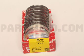 M660A025 MAIN BEARING