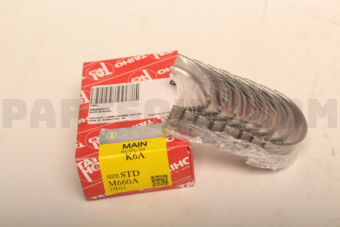 M660ASTD MAIN BEARING
