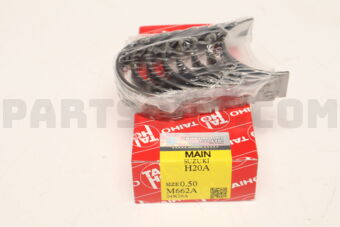 M662A0050 MAIN BEARING 050 H20A
