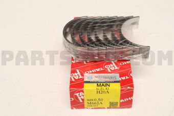 M662A0050 MAIN BEARING 050 H20A