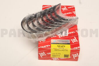 M663A075 MAIN BEARING