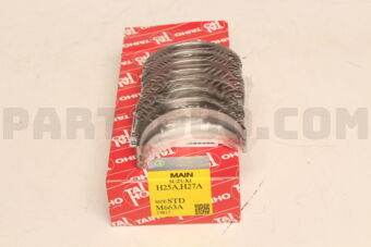 M663ASTD MAIN BEARING