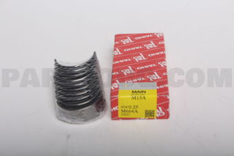 M664A025 MAIN BEARING