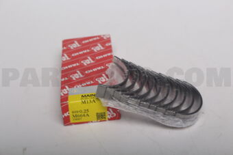 M664A025 MAIN BEARING