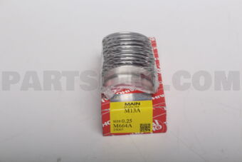 M664A025 MAIN BEARING
