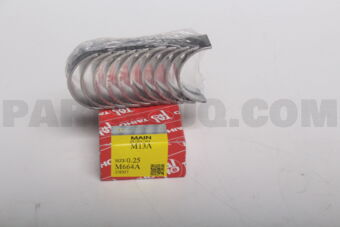 M664A025 MAIN BEARING