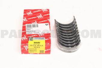 M665A025 MAIN BEARING