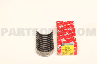 M665A050 MAIN BEARING