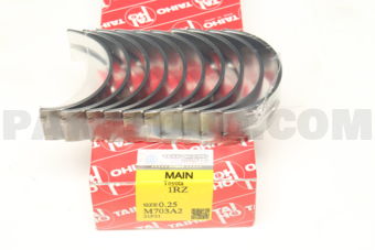 M703A2025 MAIN BEARING