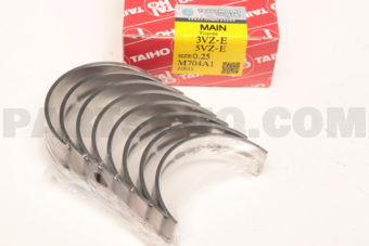 M704A1025 MAIN BEARING