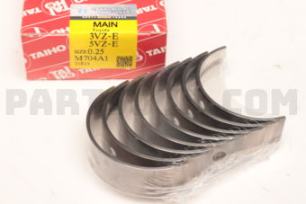 M704A1025 MAIN BEARING