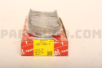 M707A075 MAIN BEARING