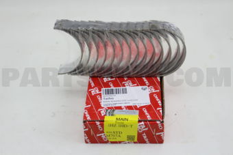 M707ASTD MAIN BEARING