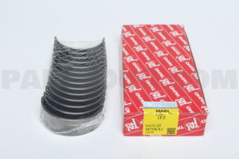 M708A025 MAIN BEARING 025 1FZ