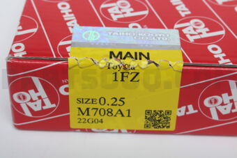 M708A025 MAIN BEARING 025 1FZ