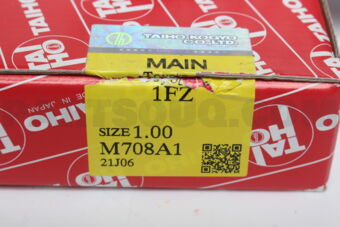 M708A100 MAIN BEARING 100 1FZ