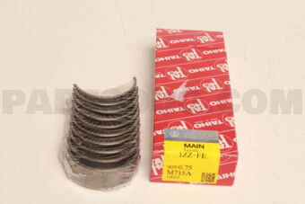 M715A075 MAIN BRG 1ZZ-FE