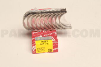 M715A075 MAIN BRG 1ZZ-FE