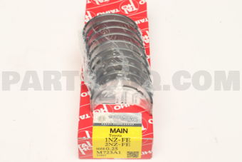 M723A1025 MAIN BEARING