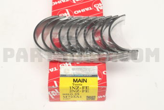 M723A1025 MAIN BEARING