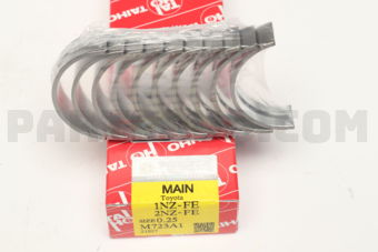 M723A1025 MAIN BEARING