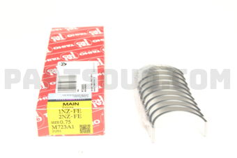 M723A1075 MAIN BEARING