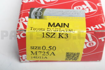 M725A050 MAIN BEARING