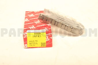 M725A075 MAIN BEARING